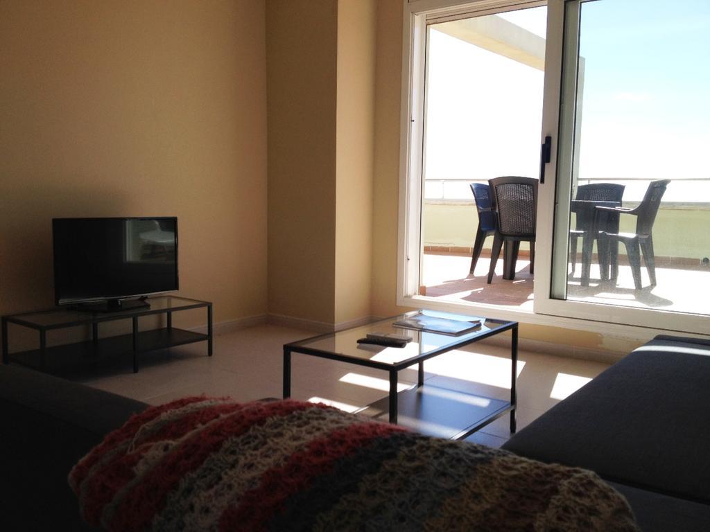 Atico Ancla Apartment